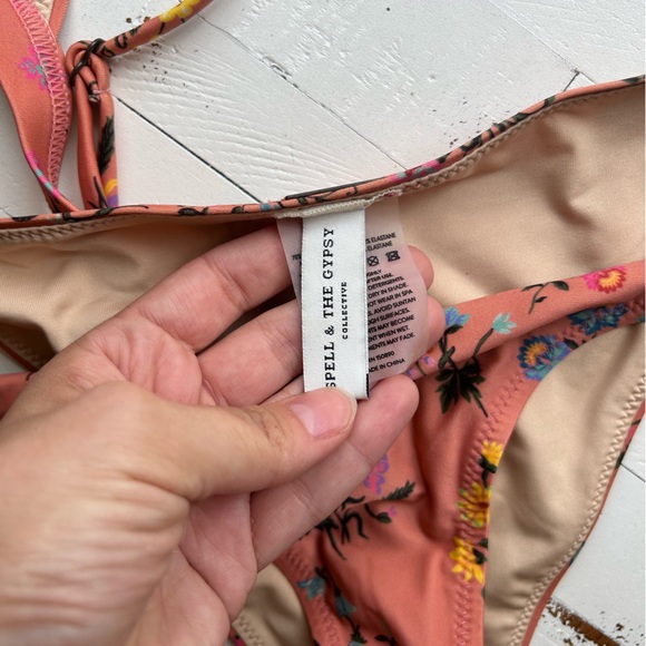 Spell posy bikini set - Picture 10 of 16